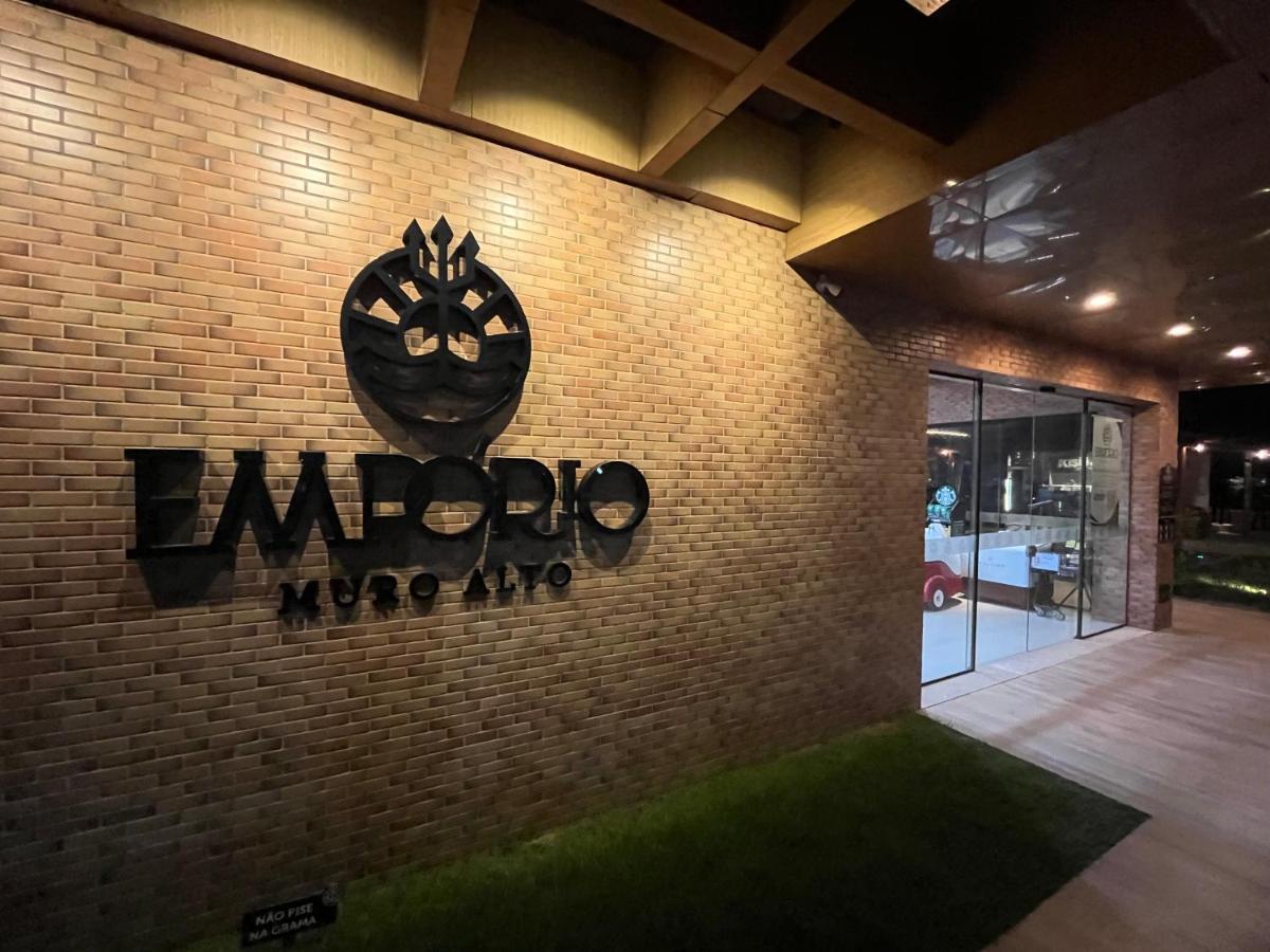 Mana Beach - Flat Mobiliado Em Muro Alto Apartamento