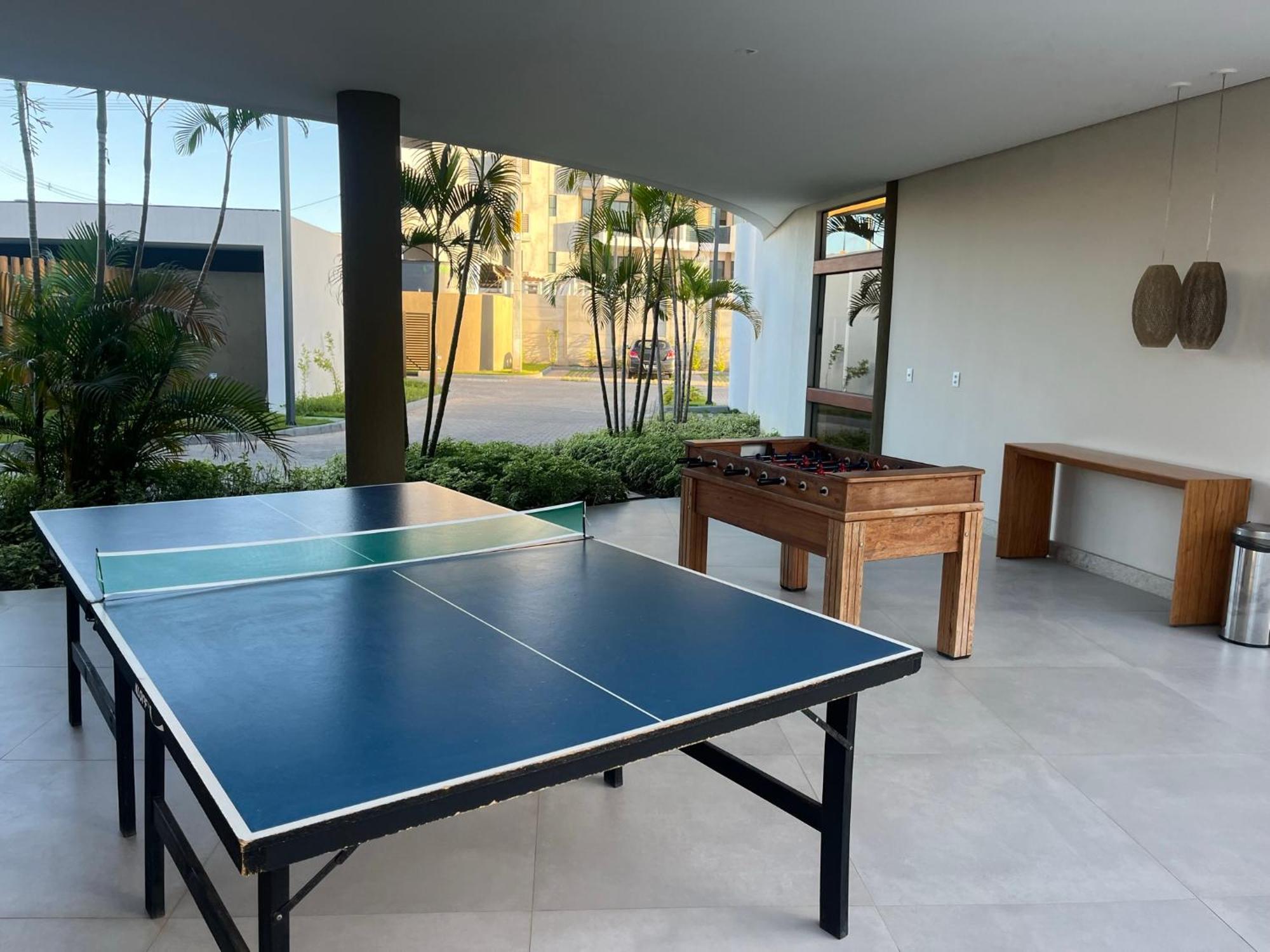 Mana Beach - Flat Mobiliado Em Muro Alto Apartamento *