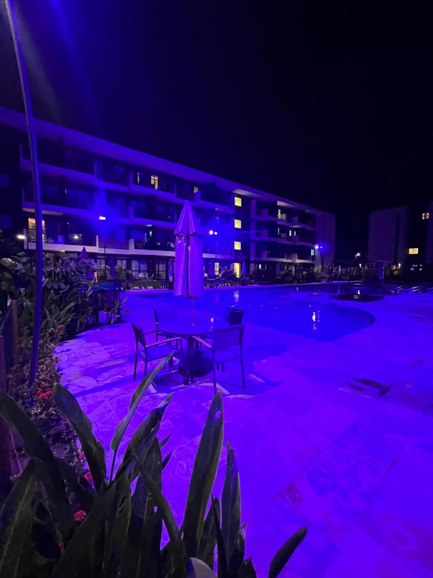 Mana Beach - Flat Mobiliado Em Muro Alto *