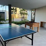 Mana Beach - Flat Mobiliado Em Muro Alto
