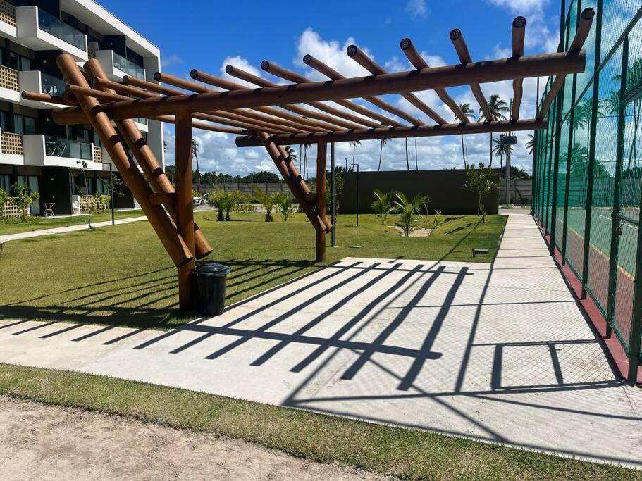 Mana Beach - Flat Mobiliado Em Muro Alto Apartamento