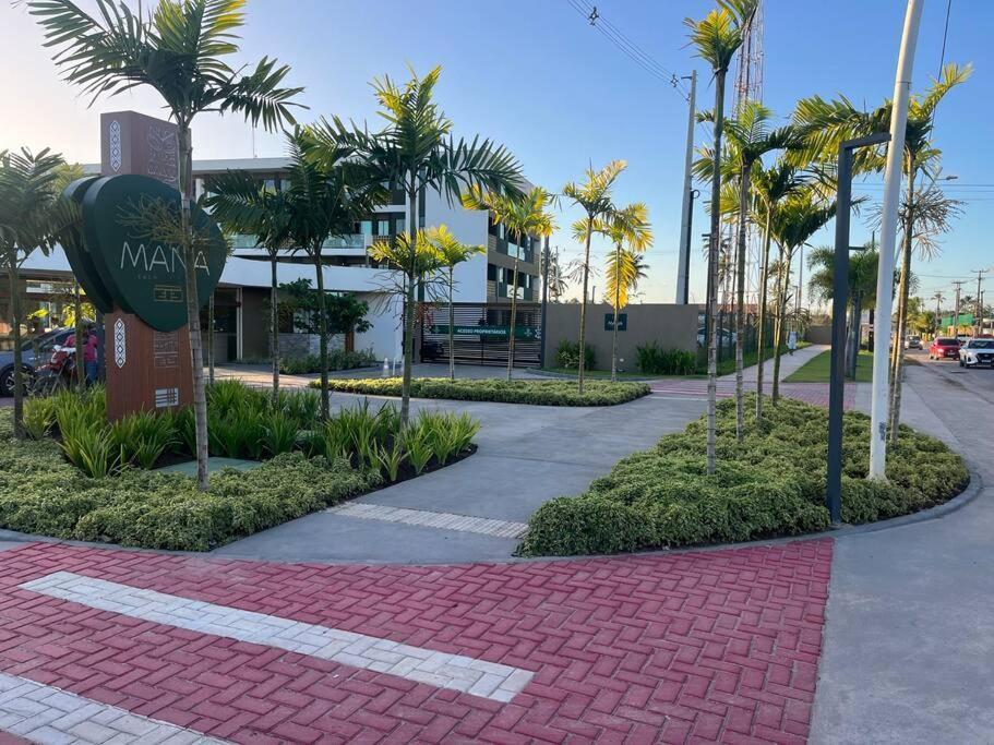 Mana Beach - Flat Mobiliado Em Muro Alto Pôrto das Galinhas