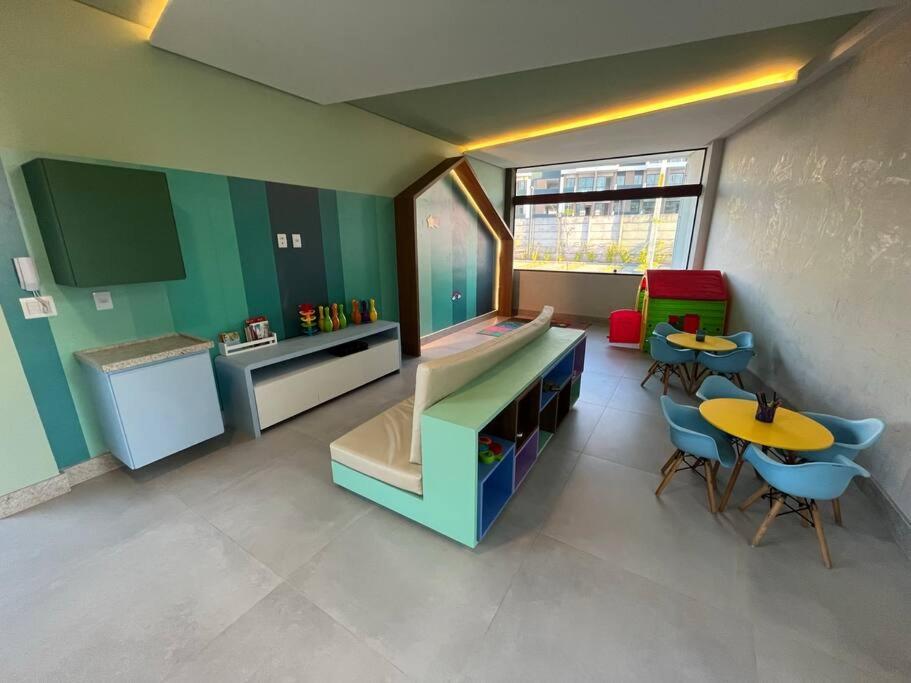 Mana Beach - Flat Mobiliado Em Muro Alto Pôrto das Galinhas