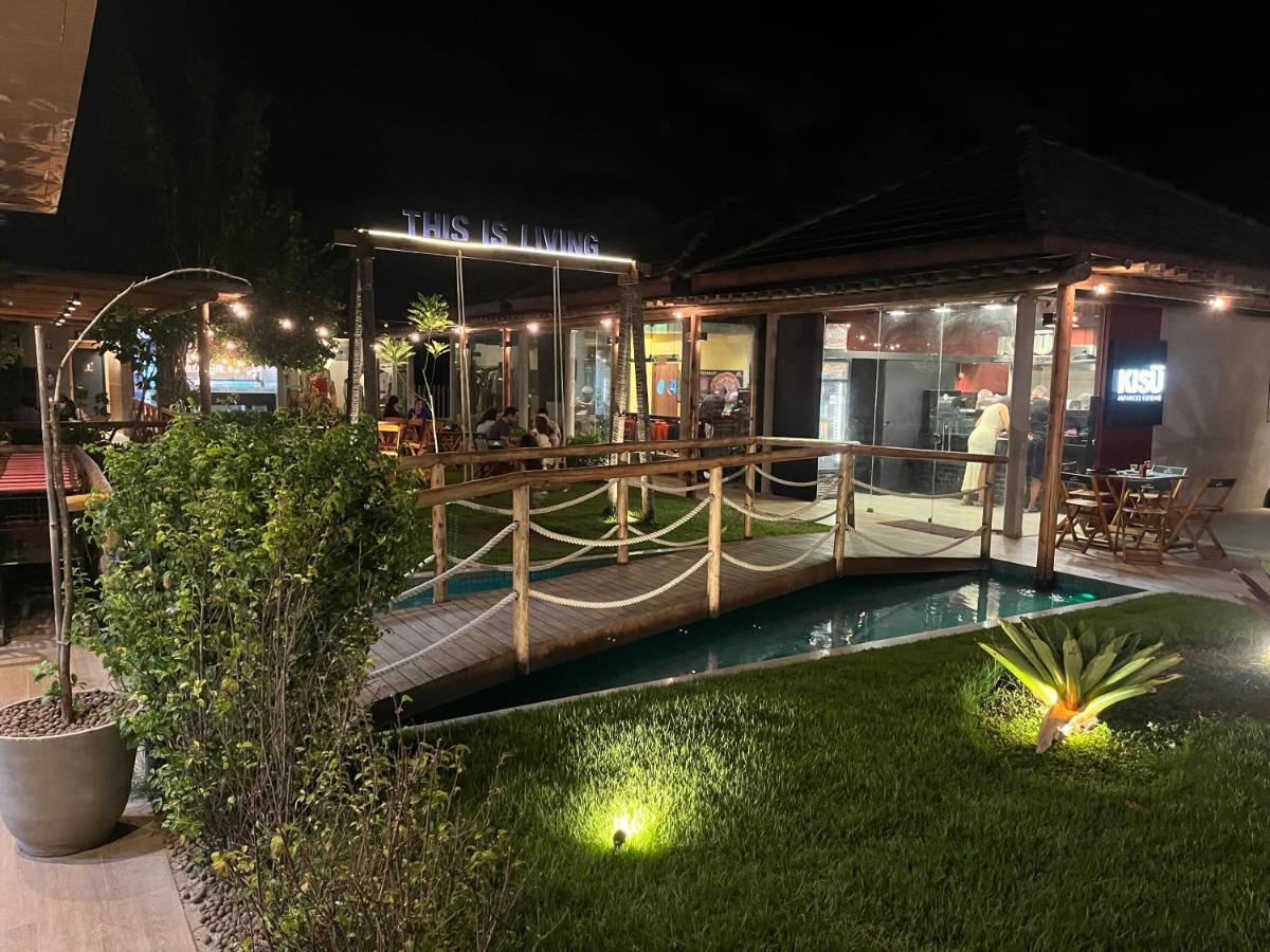 Apartamento Mana Beach - Flat Mobiliado Em Muro Alto Pôrto das Galinhas
