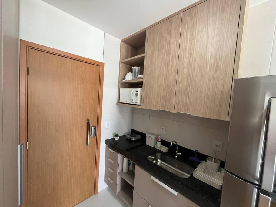 Apartamento Mana Beach - Flat Mobiliado Em Muro Alto Pôrto das Galinhas