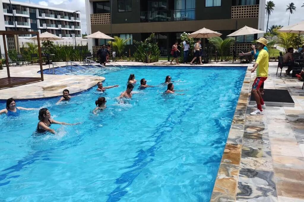 Mana Beach - Flat Mobiliado Em Muro Alto Pôrto das Galinhas