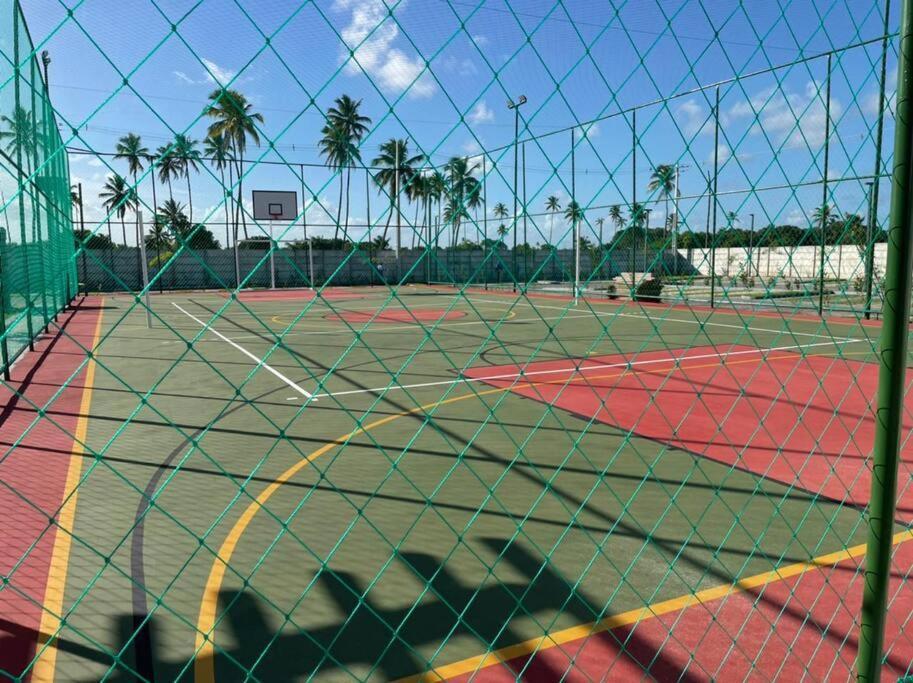 Apartamento Mana Beach - Flat Mobiliado Em Muro Alto Pôrto das Galinhas