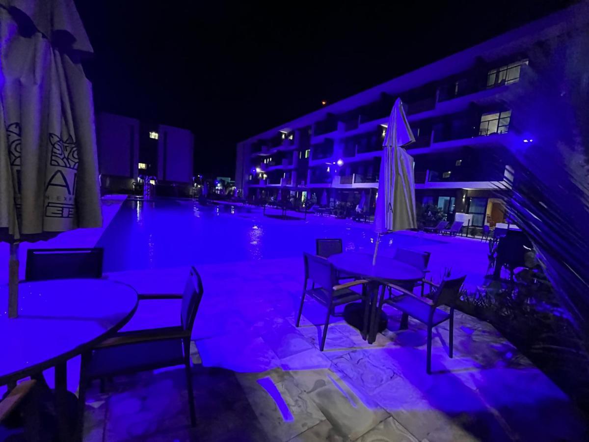 Apartamento Mana Beach - Flat Mobiliado Em Muro Alto