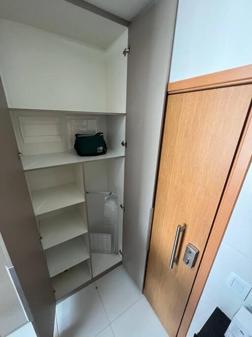 Apartamento Mana Beach - Flat Mobiliado Em Muro Alto *