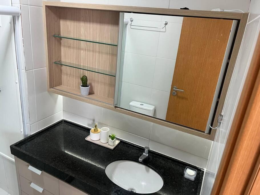 Apartamento Mana Beach - Flat Mobiliado Em Muro Alto Pôrto das Galinhas