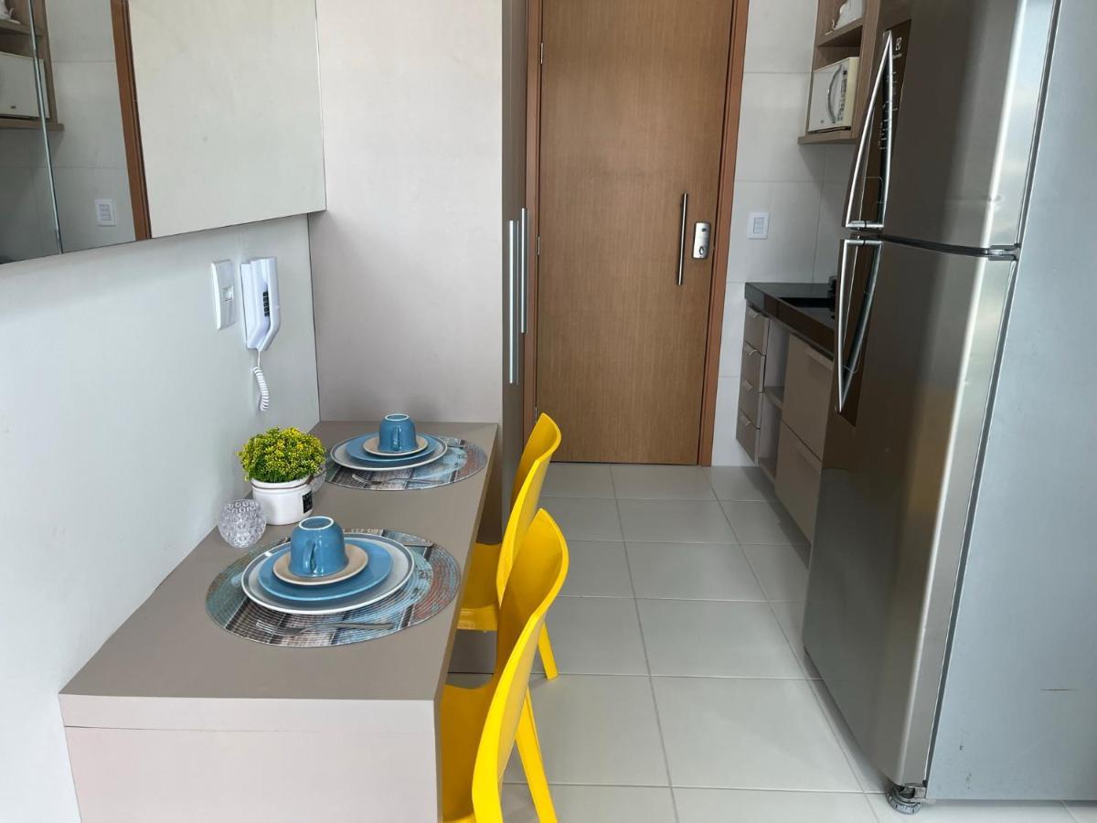 Mana Beach - Flat Mobiliado Em Muro Alto Apartamento