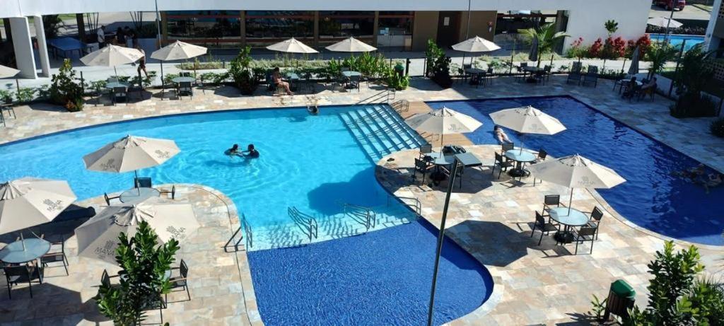 Mana Beach - Flat Mobiliado Em Muro Alto Pôrto das Galinhas