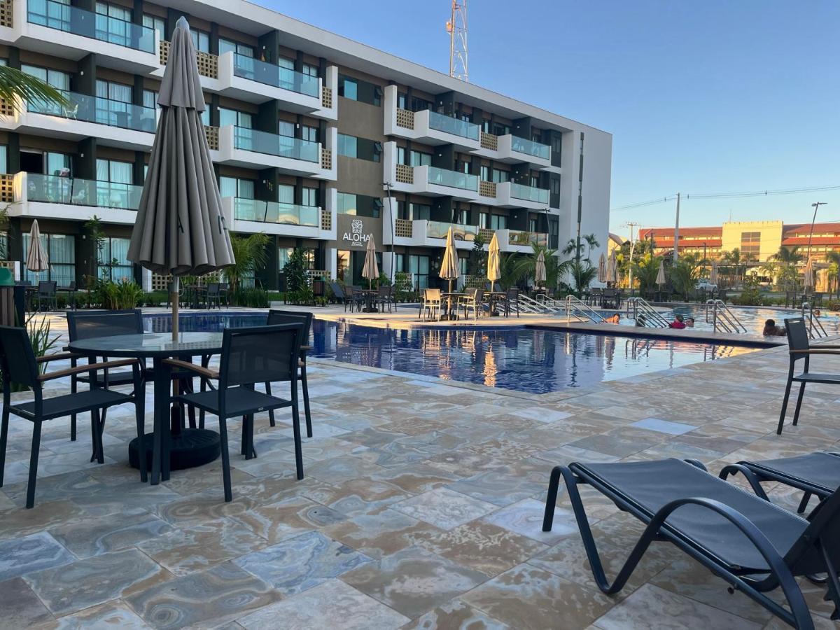 Mana Beach - Flat Mobiliado Em Muro Alto Pôrto das Galinhas