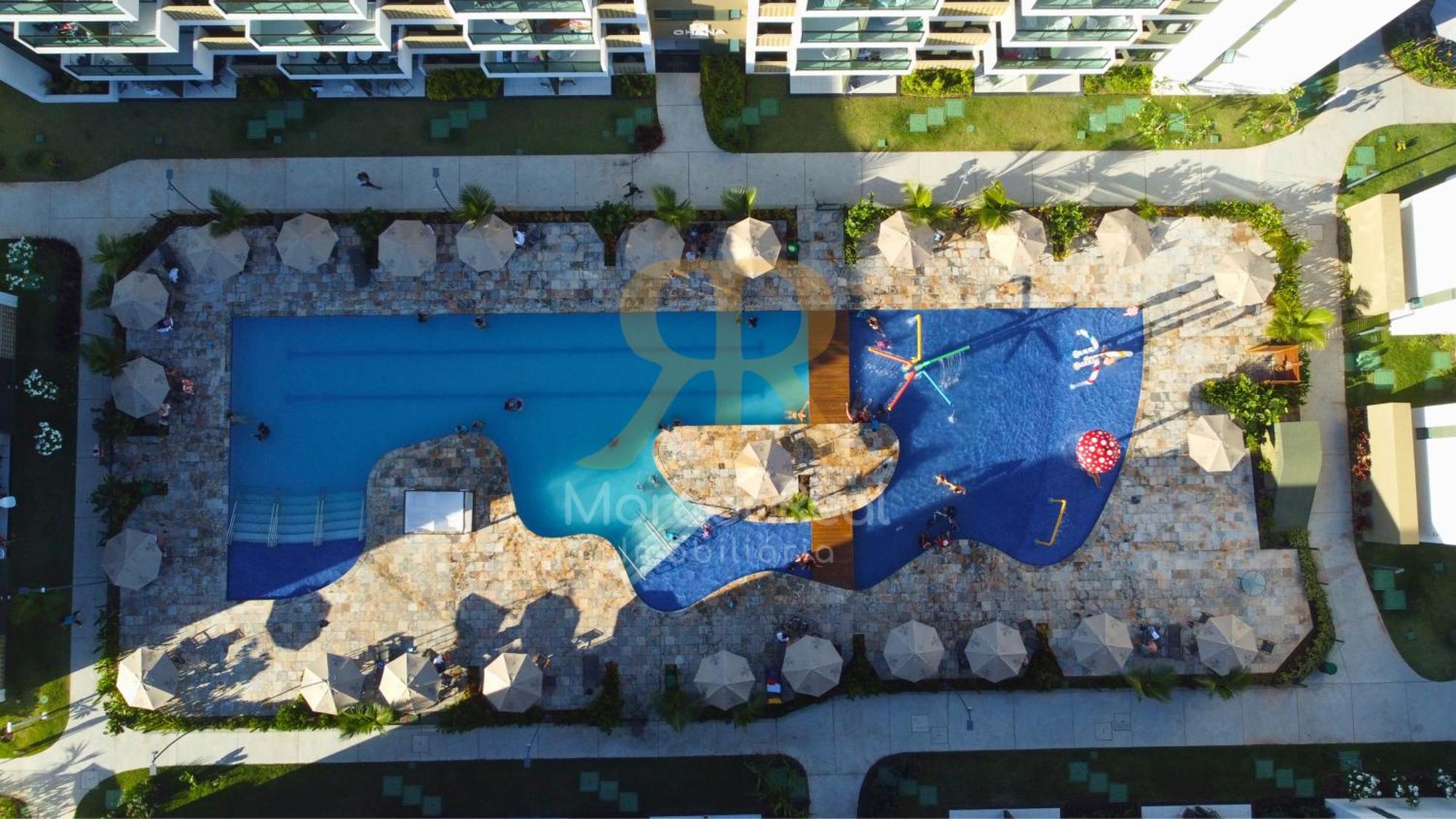 Mana Beach - Flat Mobiliado Em Muro Alto Apartamento Pôrto das Galinhas