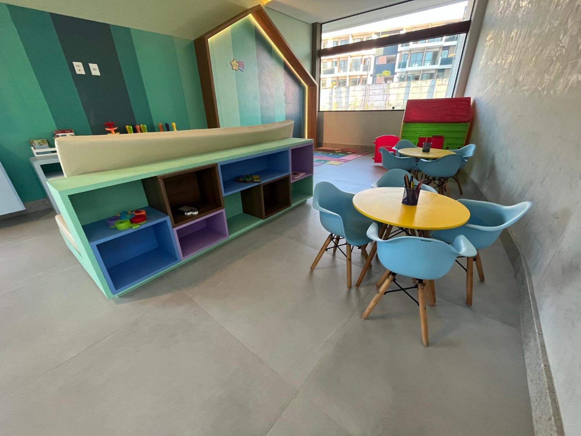 Mana Beach - Flat Mobiliado Em Muro Alto Apartamento *